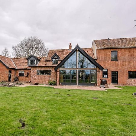 Red House Loft, East Green Saxmundham Εξωτερικό φωτογραφία