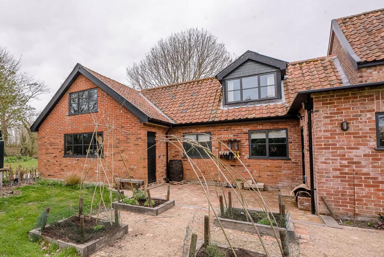 Red House Loft, East Green Saxmundham Εξωτερικό φωτογραφία
