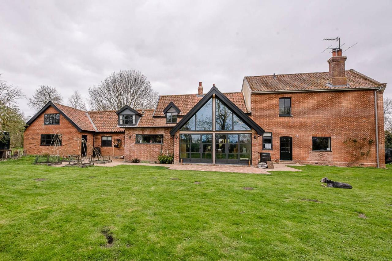 Red House Loft, East Green Saxmundham Εξωτερικό φωτογραφία