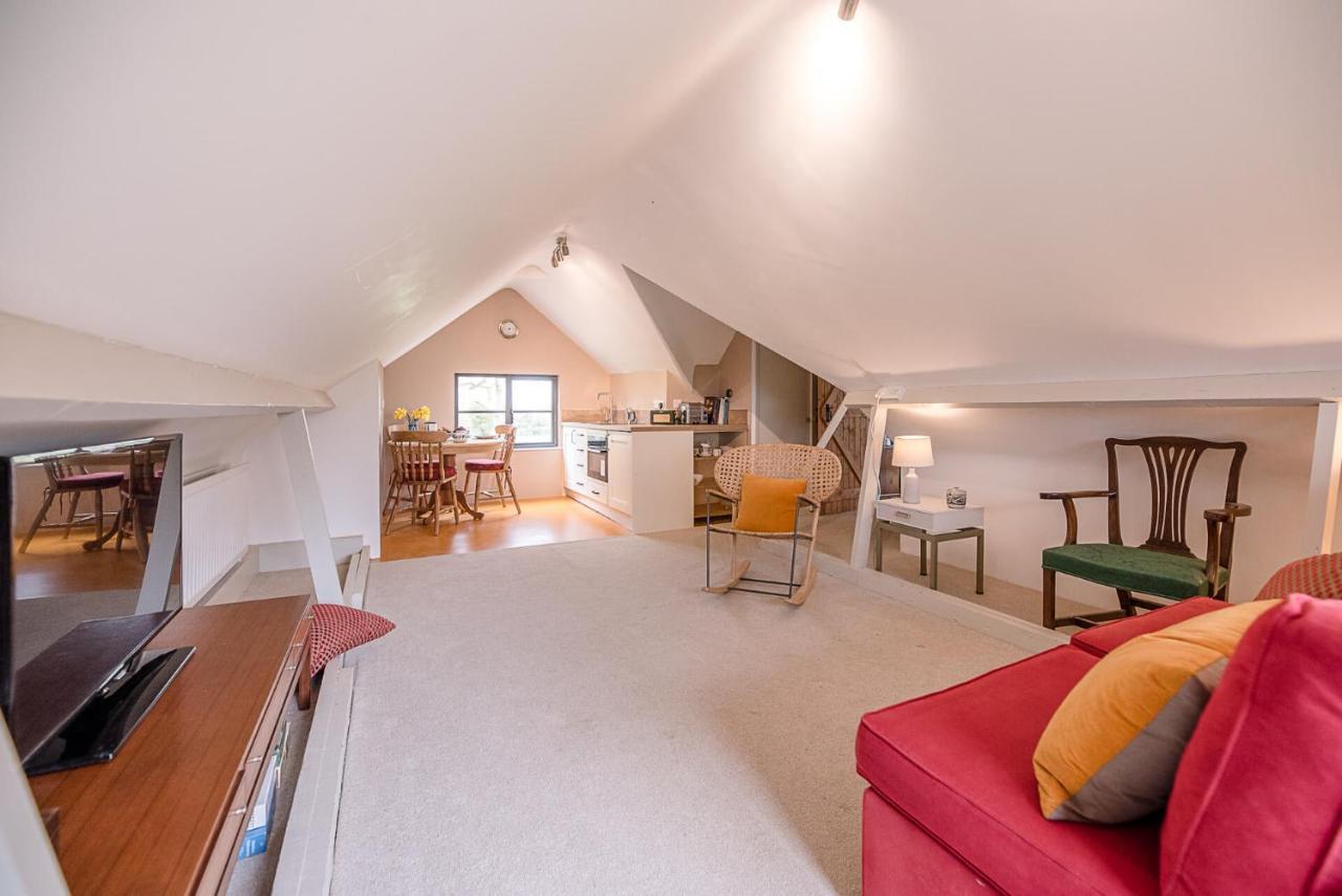 Red House Loft, East Green Saxmundham Εξωτερικό φωτογραφία