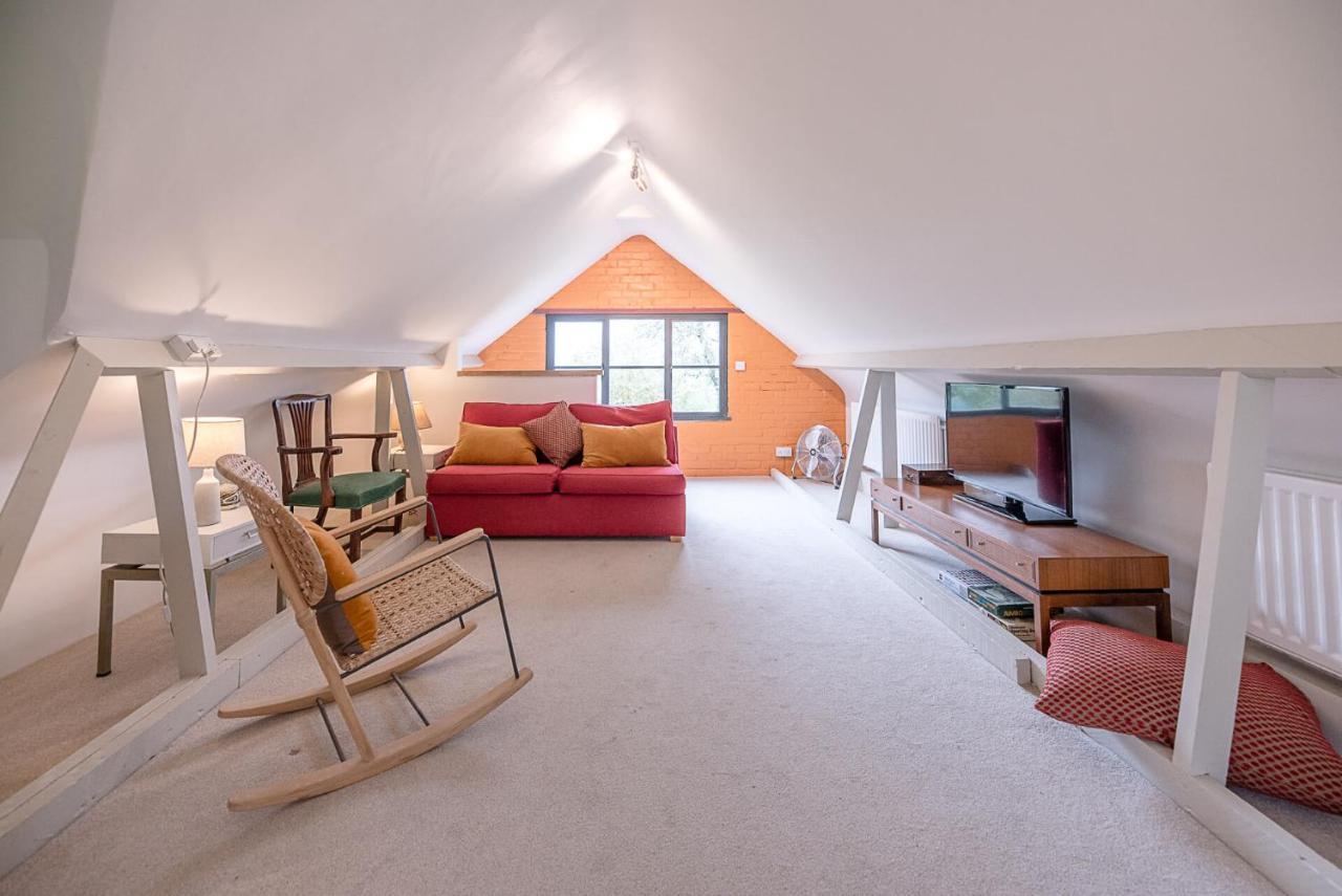 Red House Loft, East Green Saxmundham Εξωτερικό φωτογραφία